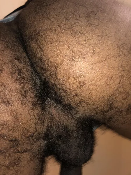 Do you like em hairy and clean? πΈ