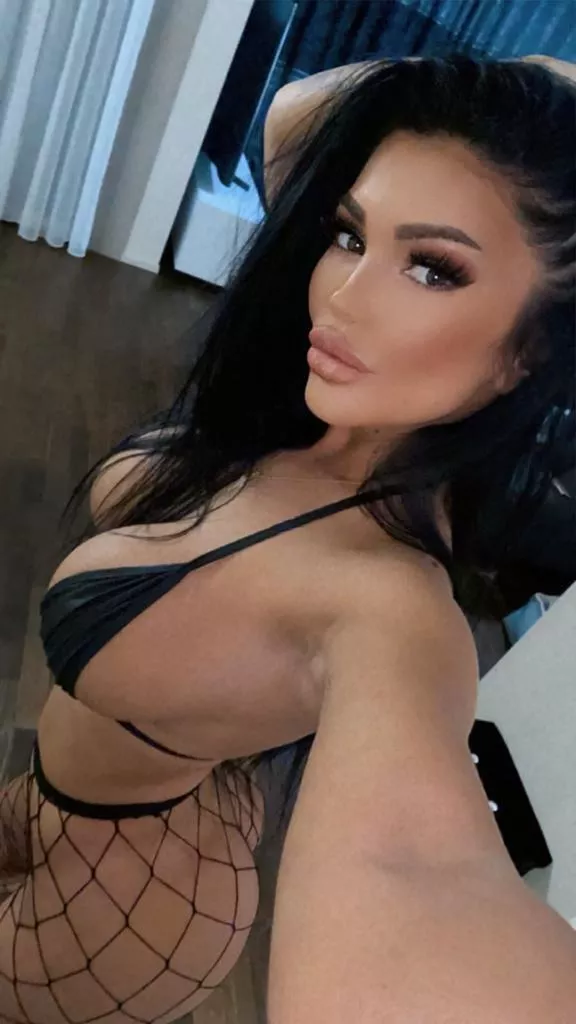 Do you like fishnet? Do you like fishnet?