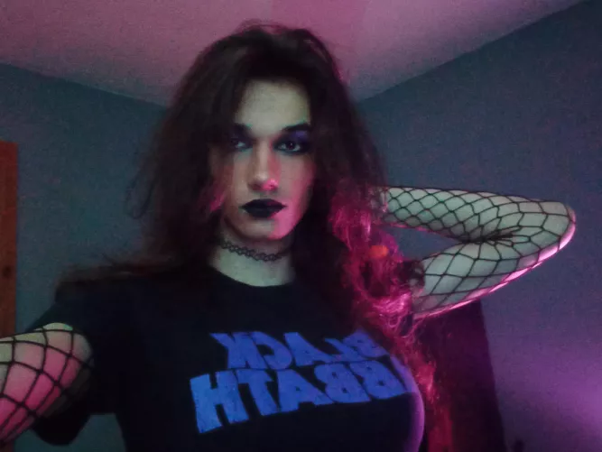 Do you like fishnets?