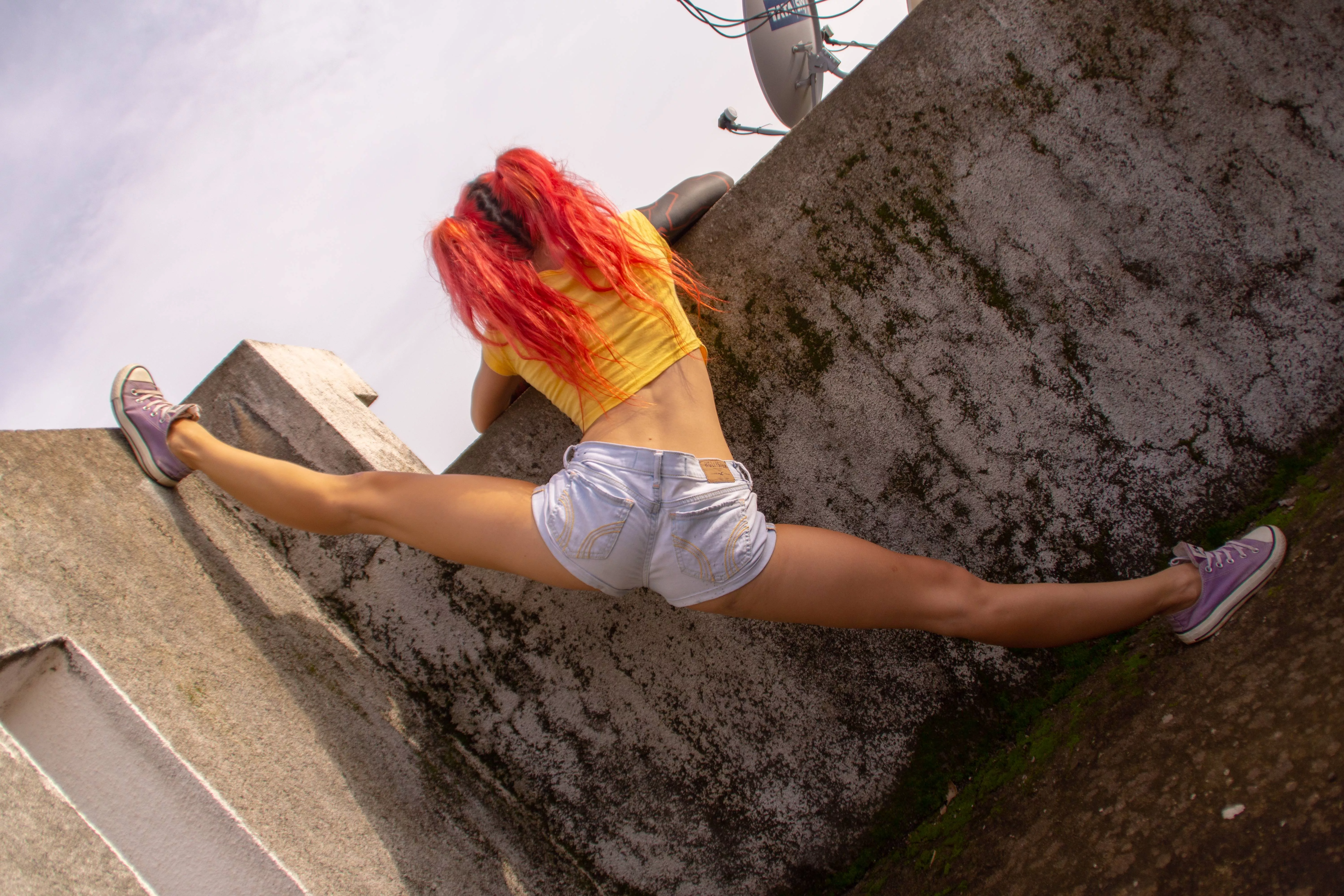 Do you like flexi girls?