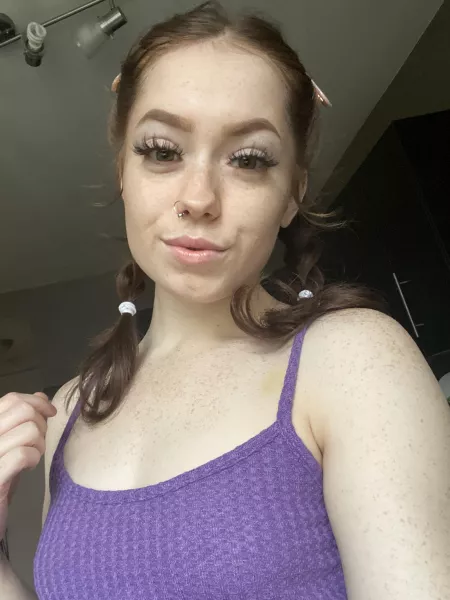 Do you like freckles? Do you like freckles?