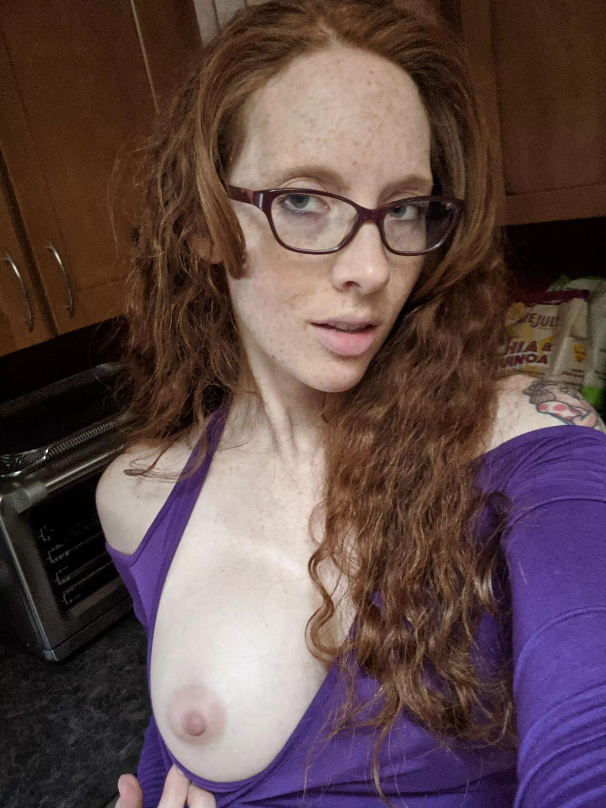 Do you like ginger milfs around these parts? Do you like ginger milfs around these parts?
