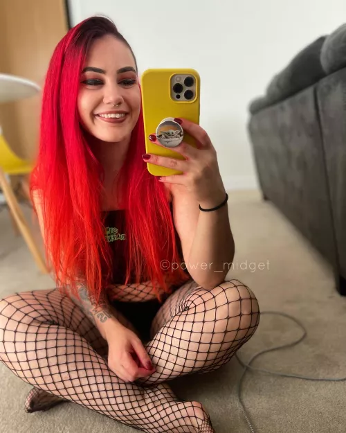 Do you like girls with coloured hair? βΊοΈ