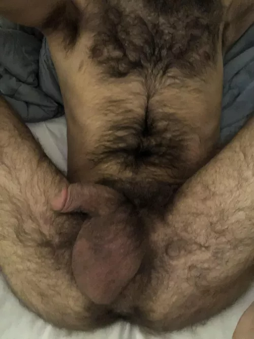 Do you like hairy ass? ;) (22)