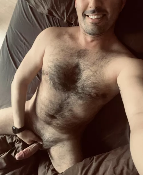 Do you like hairy dads?[37]