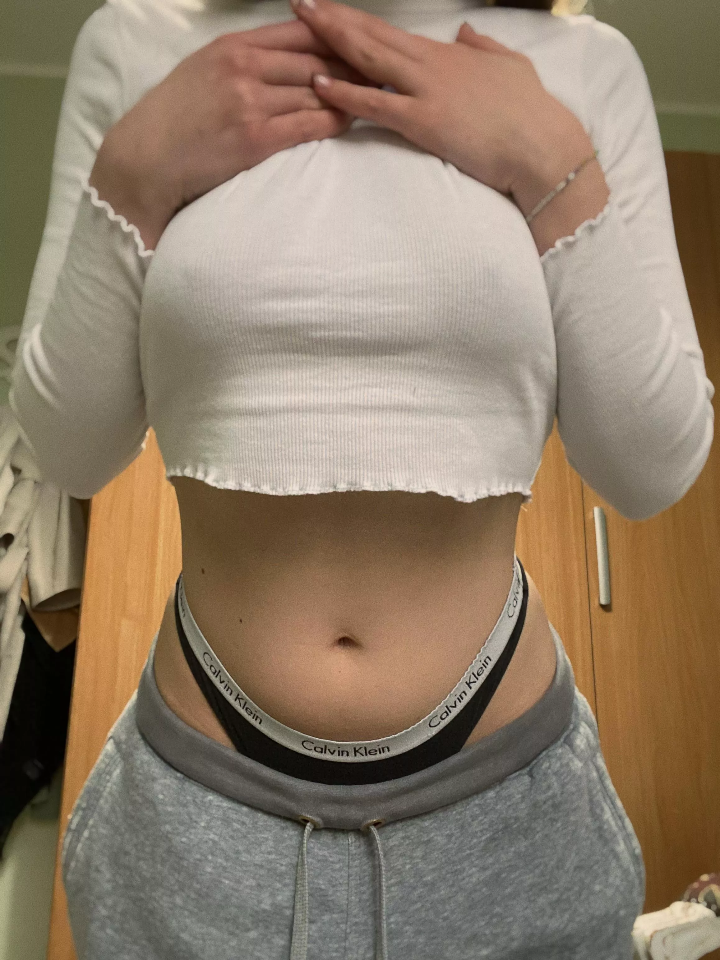 Do you like high wasted thongs as much as I do?