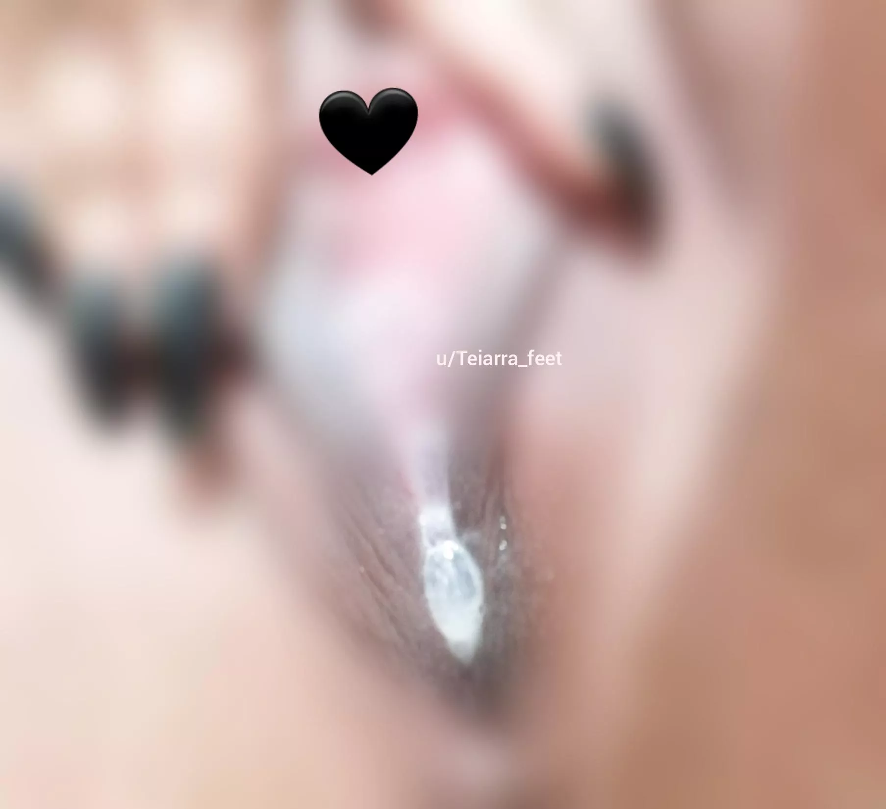 Do you like how creamy I am for you?😋