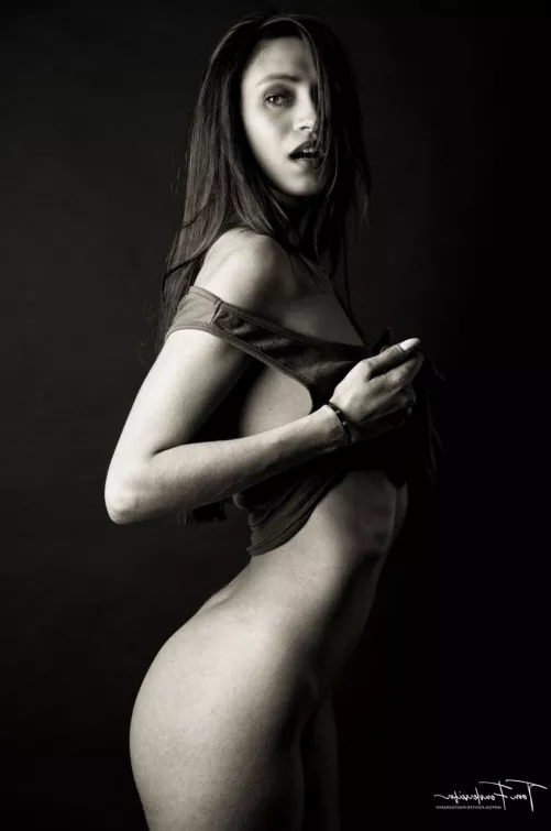 Do you like how horny I am?😉 I can't wait any longer and I caress myself.💥😋 Are you ready to caress and fuck me?🍆🔥 More in Link Below