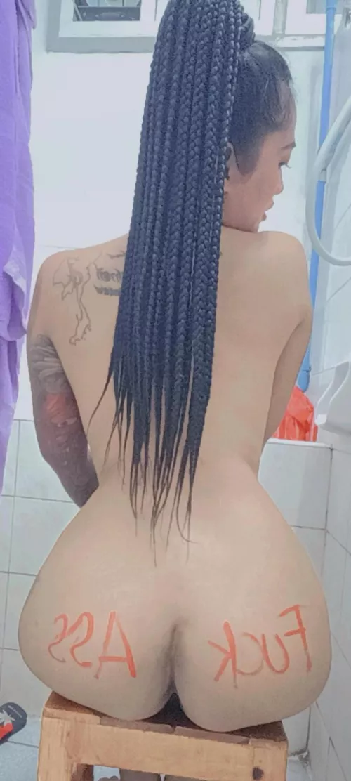 Do you like 🍆🍑 in shower?
