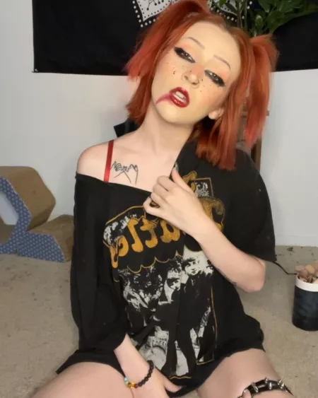 Do you like it a little messy? Do you like it a little messy?