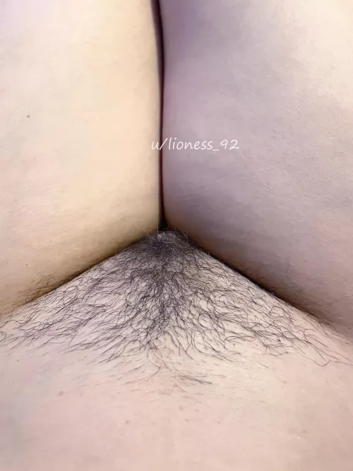 Do you like it neat or bushy? ๐