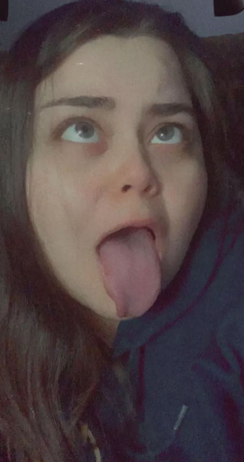 Do you like it when Kitty looks so desperate for your cock in her throat?? Do you like it when Kitty looks so desperate for your cock in her throat??