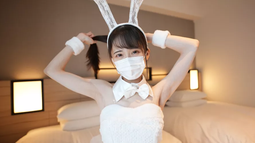 Do you like Japanese bunnygirl's armpit?