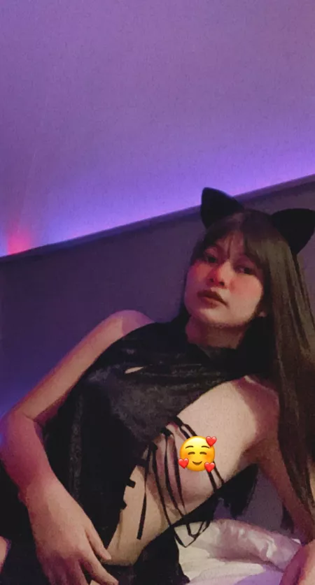 Do you like kitty ears?π₯° Do you like kitty ears?π₯°