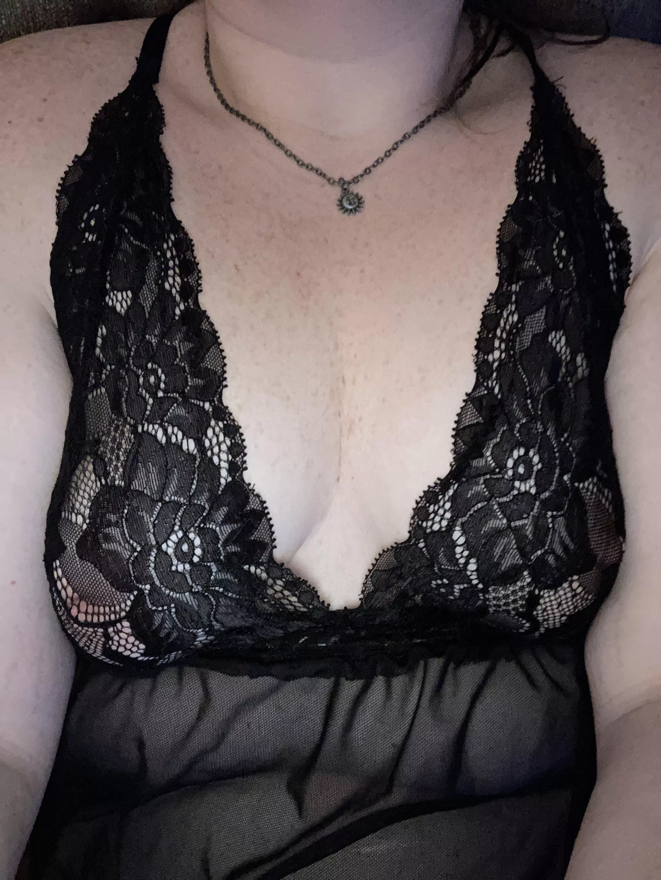 Do you like lace?