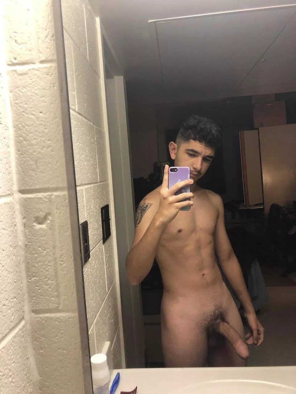 Do you like Latino Marine cock?