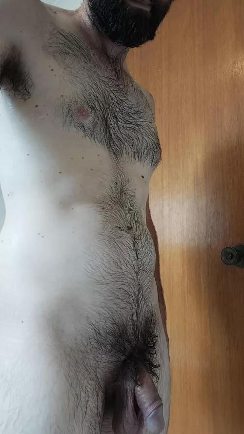 Do you like lean hairy nerds?😈