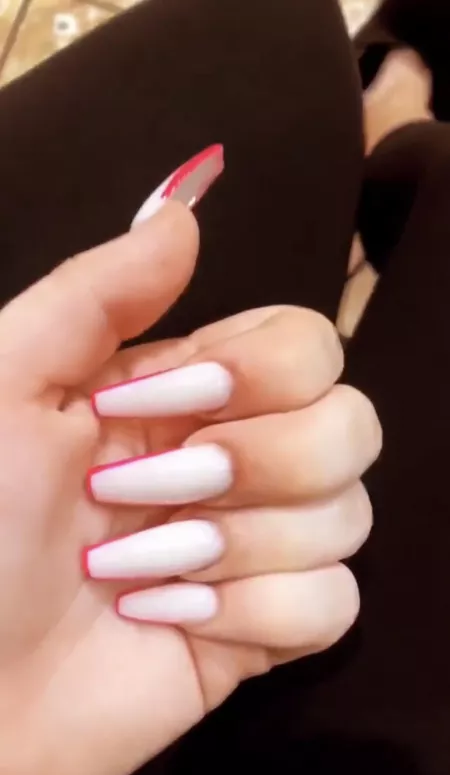 do you like long nails? do you like long nails?