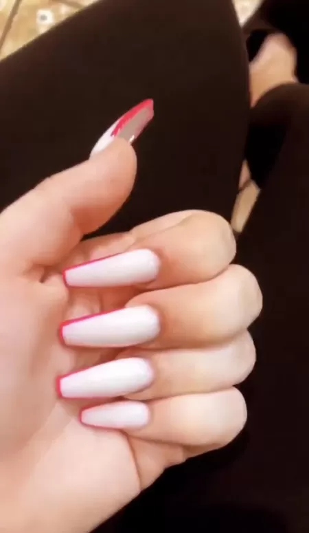 do you like long nails? do you like long nails?