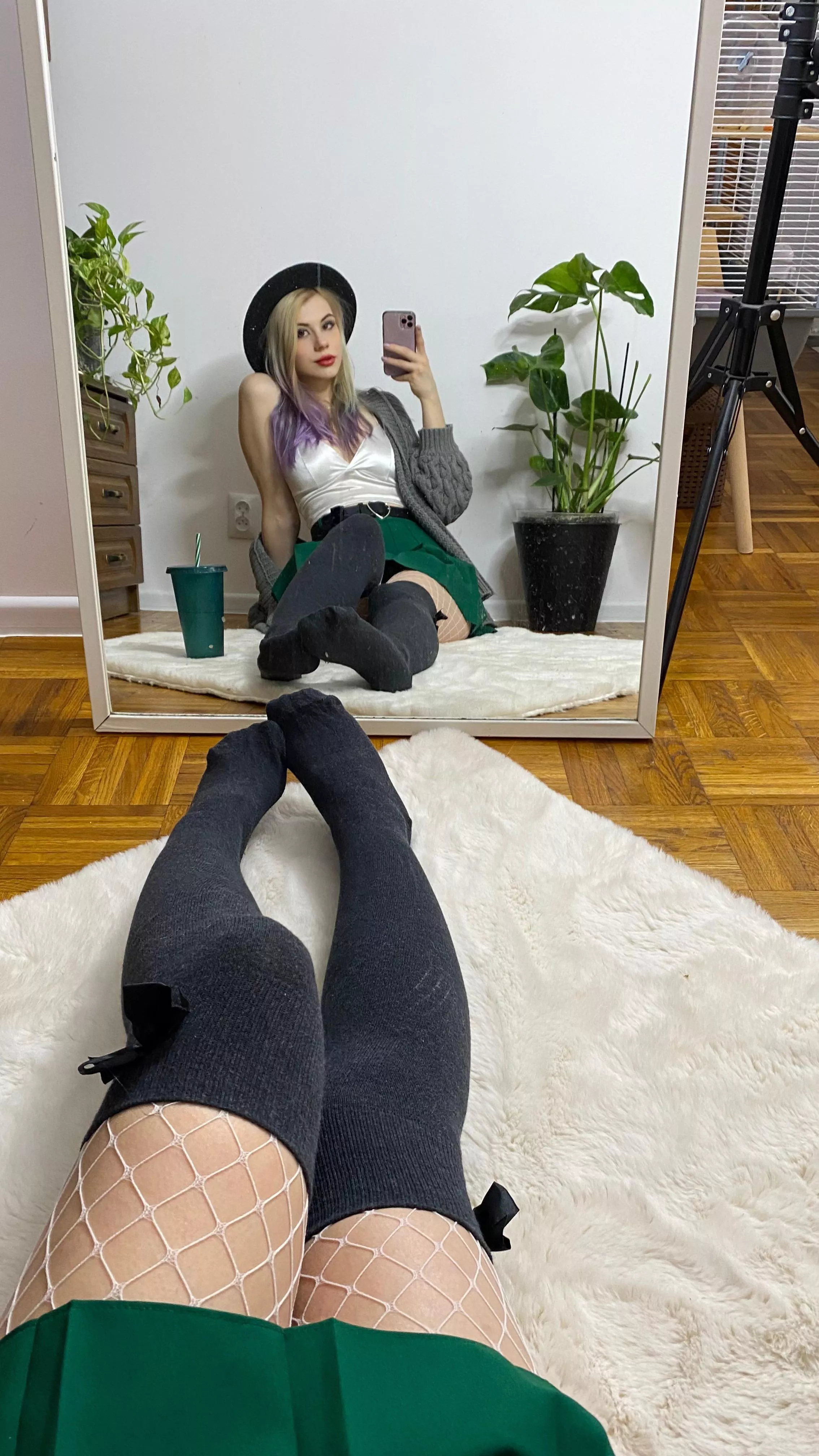 Do you like long Socks? Do you like long Socks?