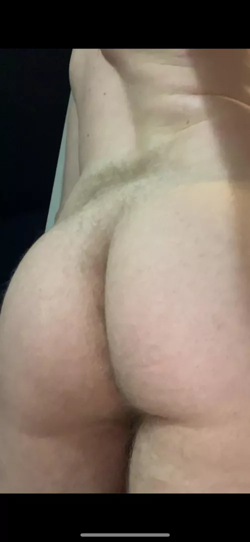 Do you like me from behind?