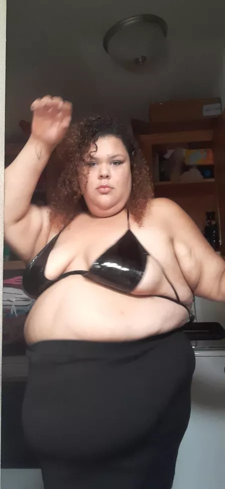 Do you like me in leather? Do you like me in leather?
