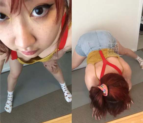 Do you like me in this pose? Do you like me in this pose?