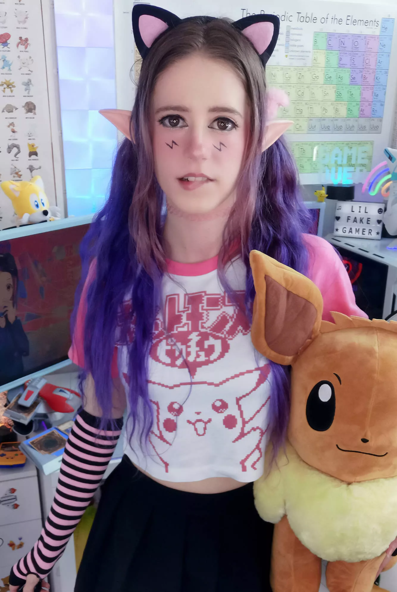 do you like me making this face for you? ???