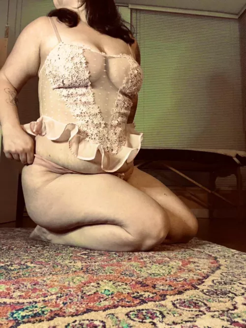 Do you like me on my knees?