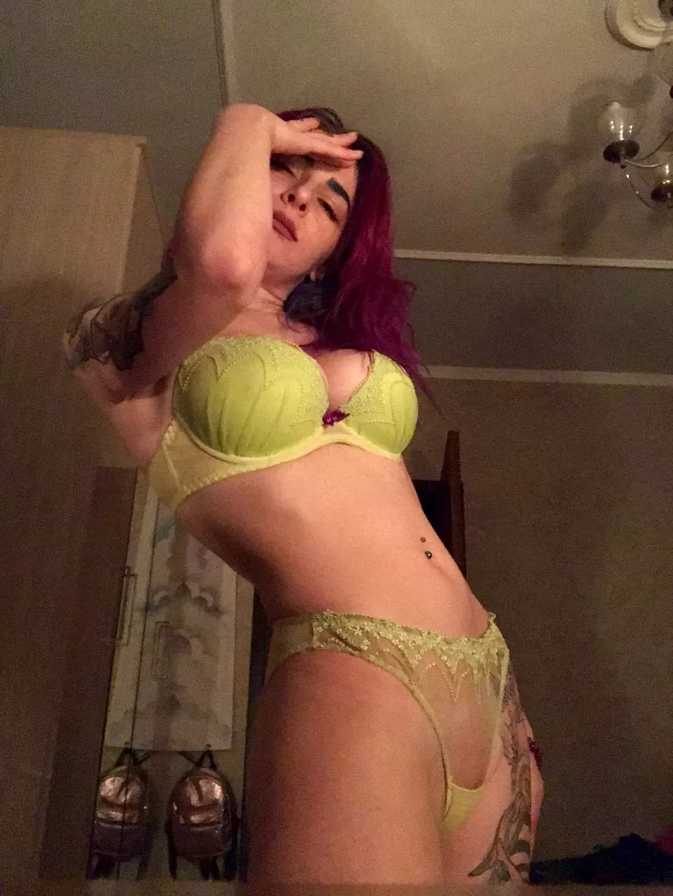 Do you like me on my knees?