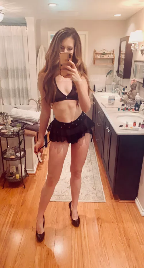 Do you like mine?