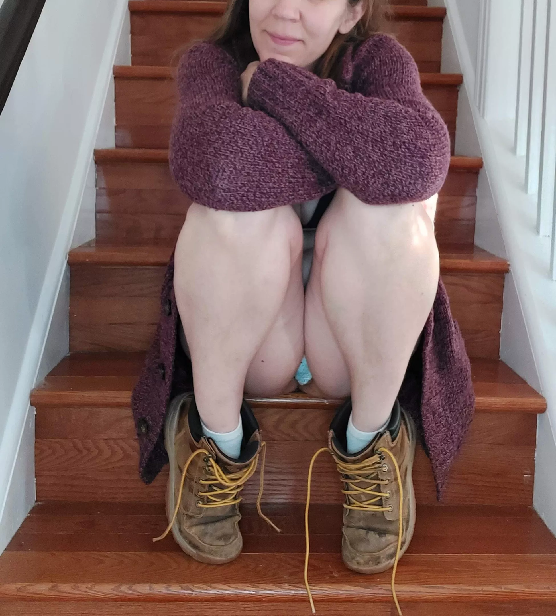 Do you like my 🥾?