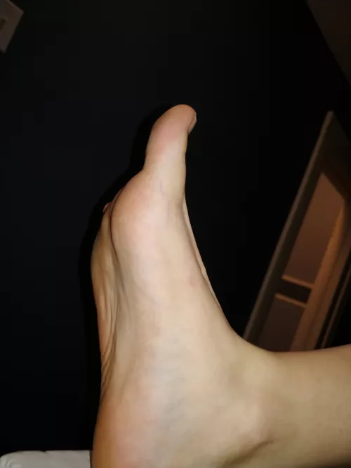 Do you like my arches? Do you like my arches?