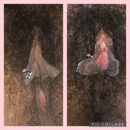 Do you like my before n after an orgasm? π