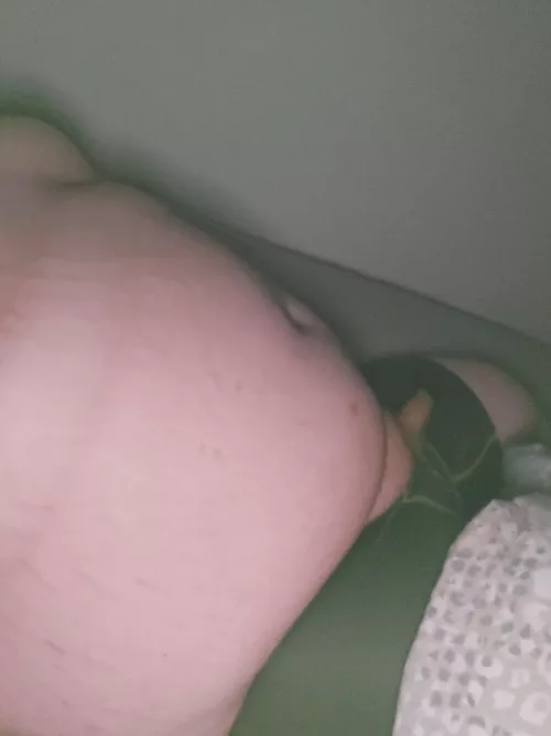 Do you like my belly?