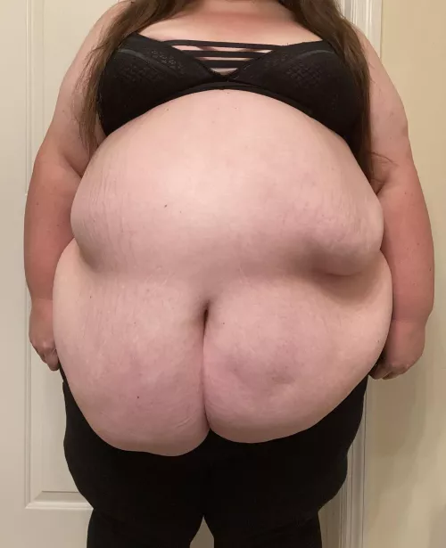 Do you like my big soft belly? Do you like my big soft belly?