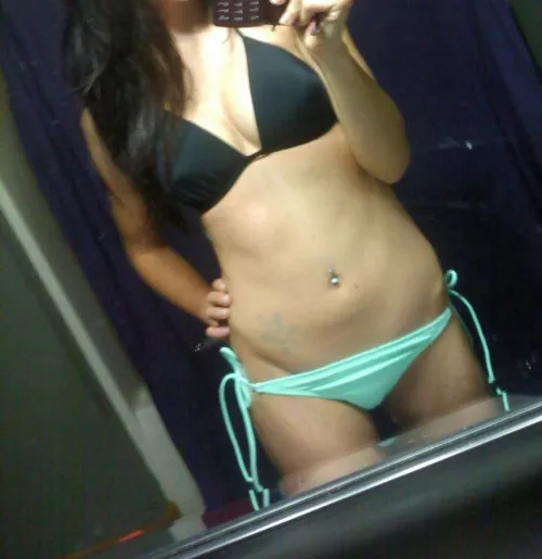 Do you like my bikini š