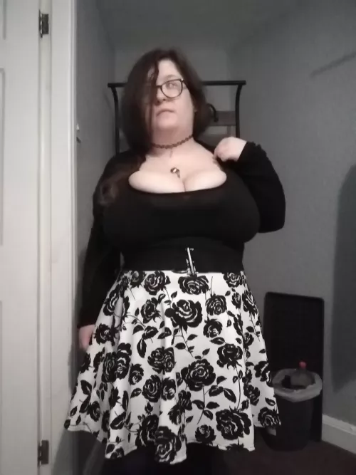 Do you like my birthday outfit?