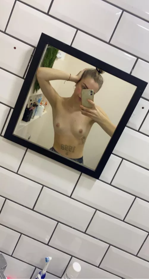 Do you like my body?