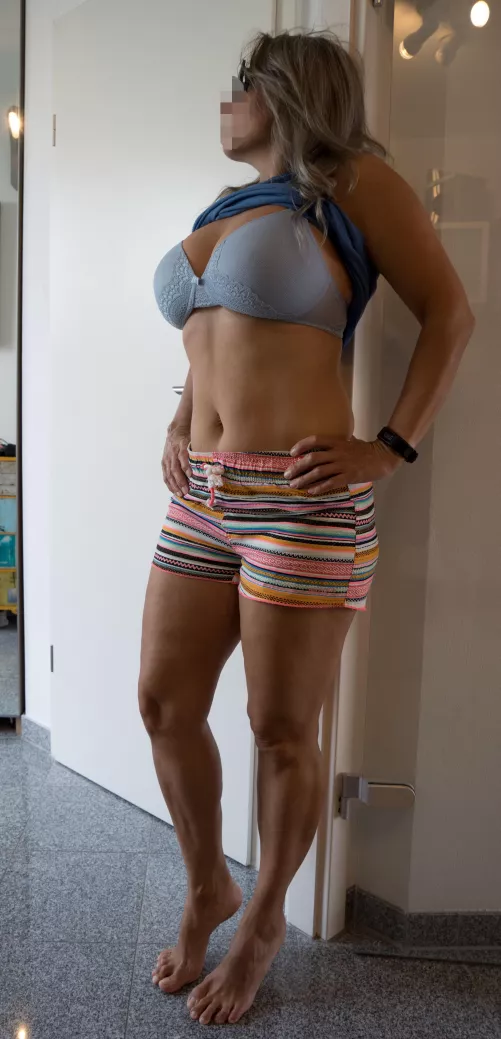 Do you like my body?