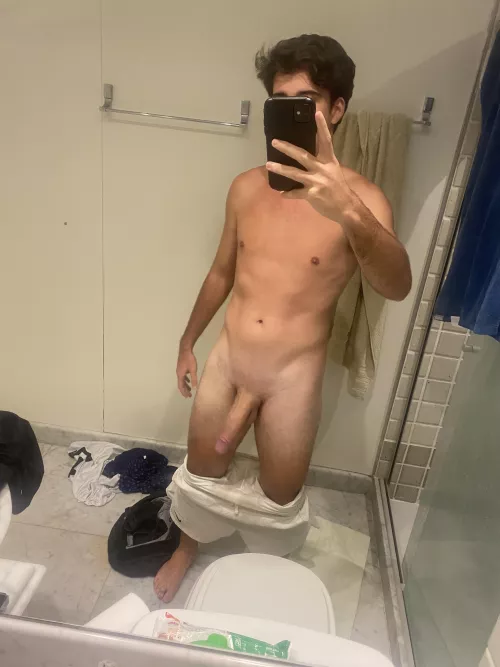 Do you like my body?