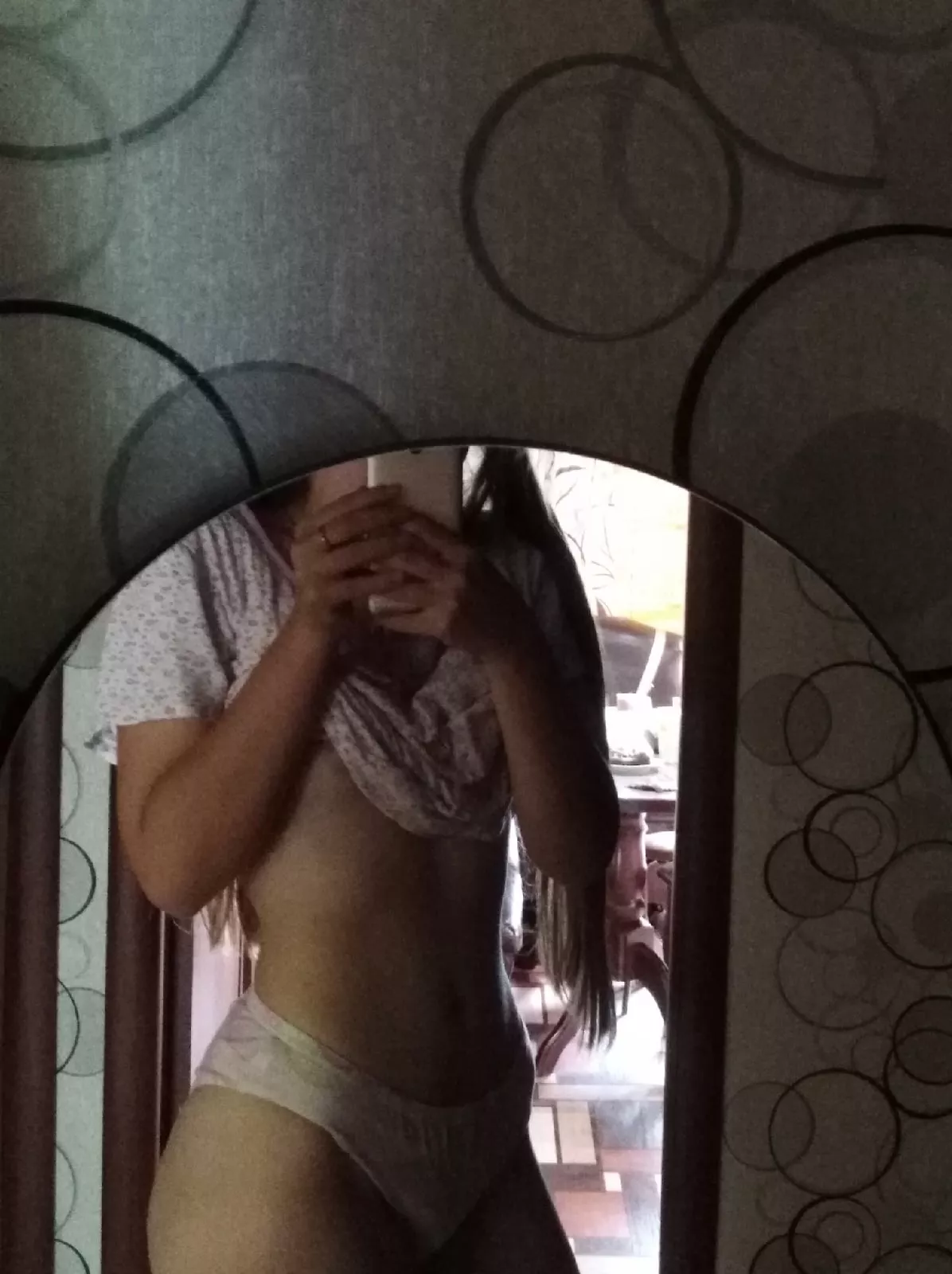 Do you like my body baby? Do you like my body baby?