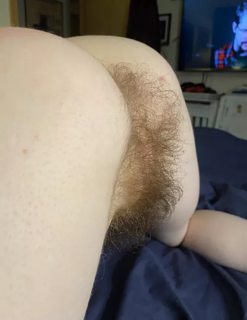Do you like my body hair? Do you like my body hair?