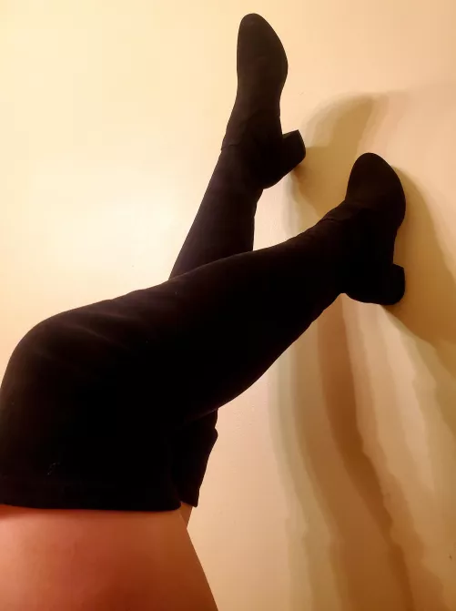 Do you like my boots?