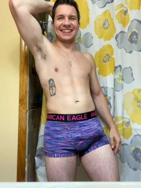 Do you like my briefs? Do you like my briefs?