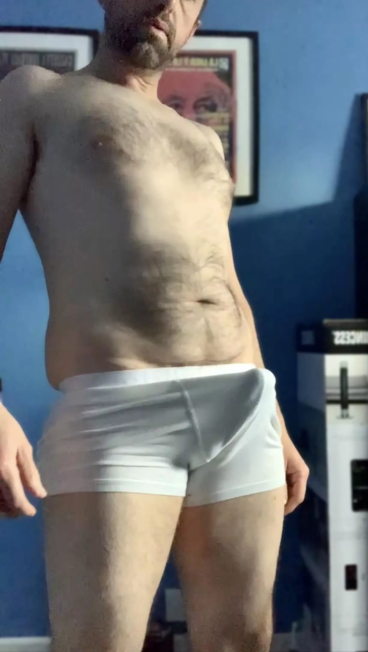 Do you like my bulge?