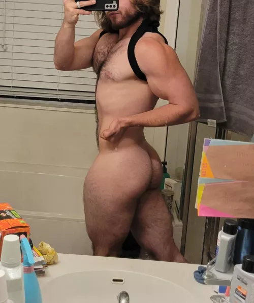 Do you like my butt?