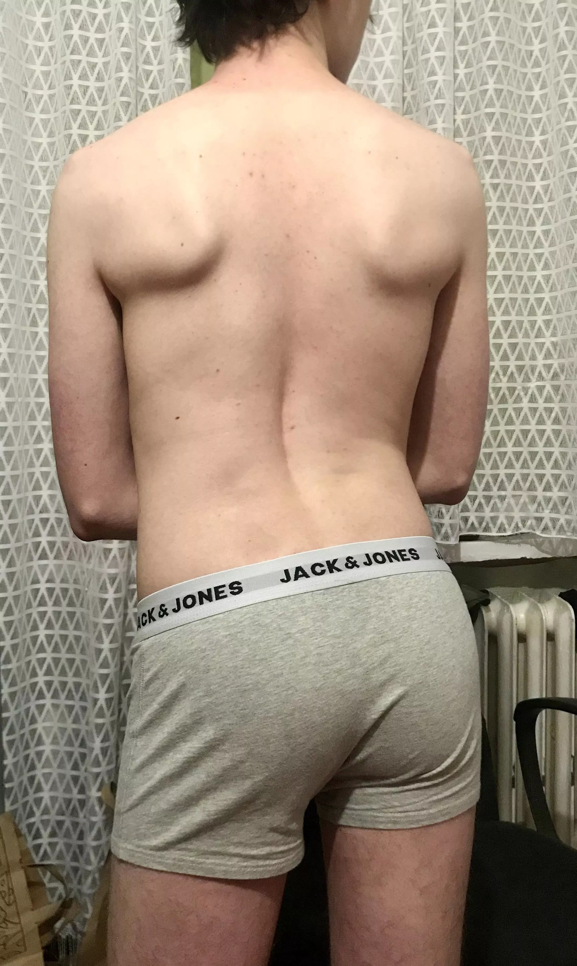 Do you like my butt?
