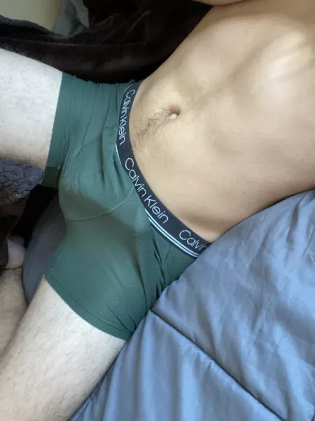 Do you like my Calvins? Do you like my Calvins?