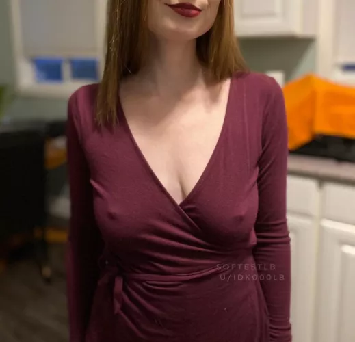 Do You Like My Christmas Dress? πππ